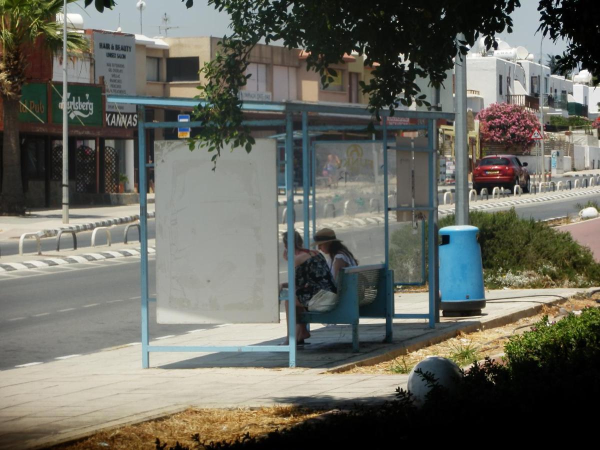 Byreva Apartments Pafos Dış mekan fotoğraf