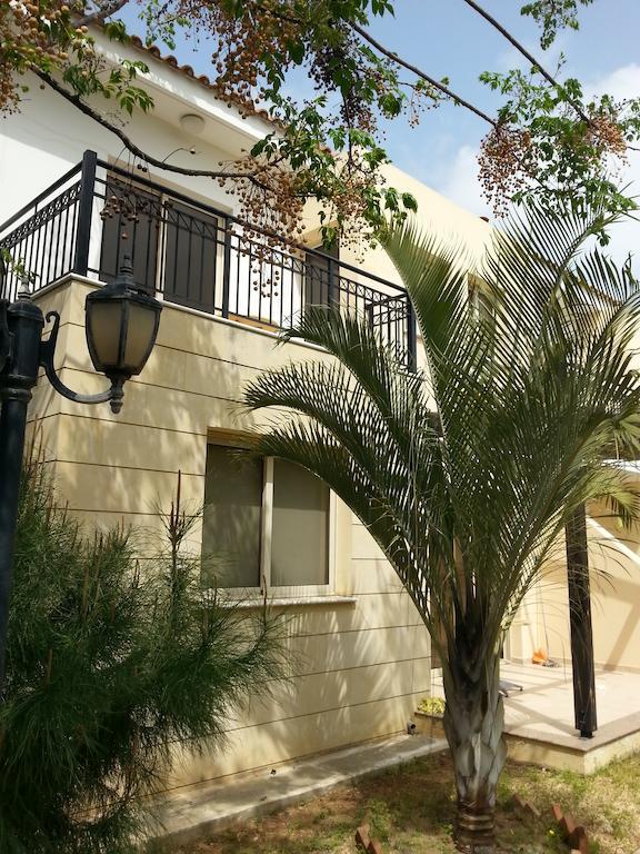 Byreva Apartments Pafos Oda fotoğraf