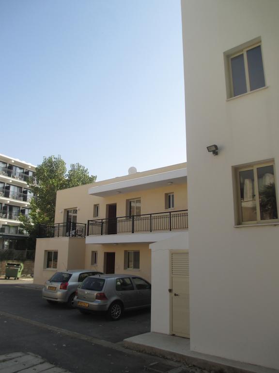 Byreva Apartments Pafos Dış mekan fotoğraf