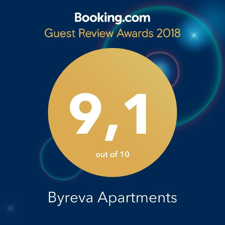 Byreva Apartments Pafos Dış mekan fotoğraf